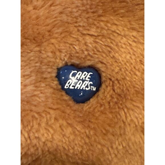 Care Bears 2021 Grumpy Bear Plush with Rear Tag and Logo Dog Suit Rain Cloud - Picture 10 of 15